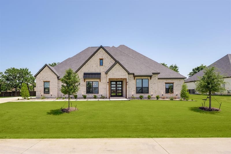 103 River Birch Drive, Krugerville TX 76227