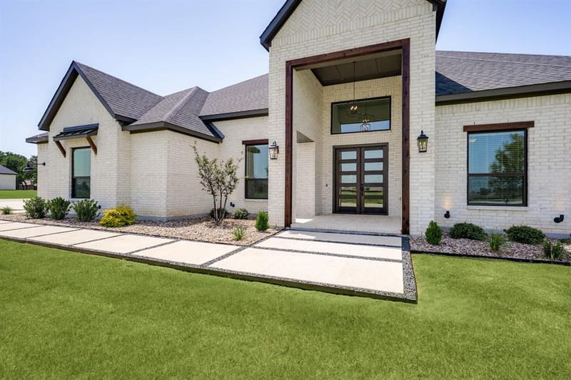 100 Wild Plum Drive, Krugerville TX 76227 - Photo 2