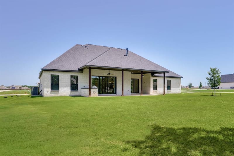 100 Wild Plum Drive, Krugerville TX 76227 - Photo 3