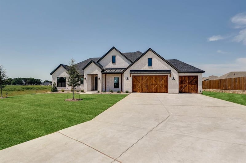 106 Wild Plum Drive, Krugerville TX 76227