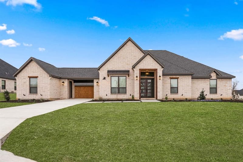 130 Texas Ash Drive, Krugerville TX 76227