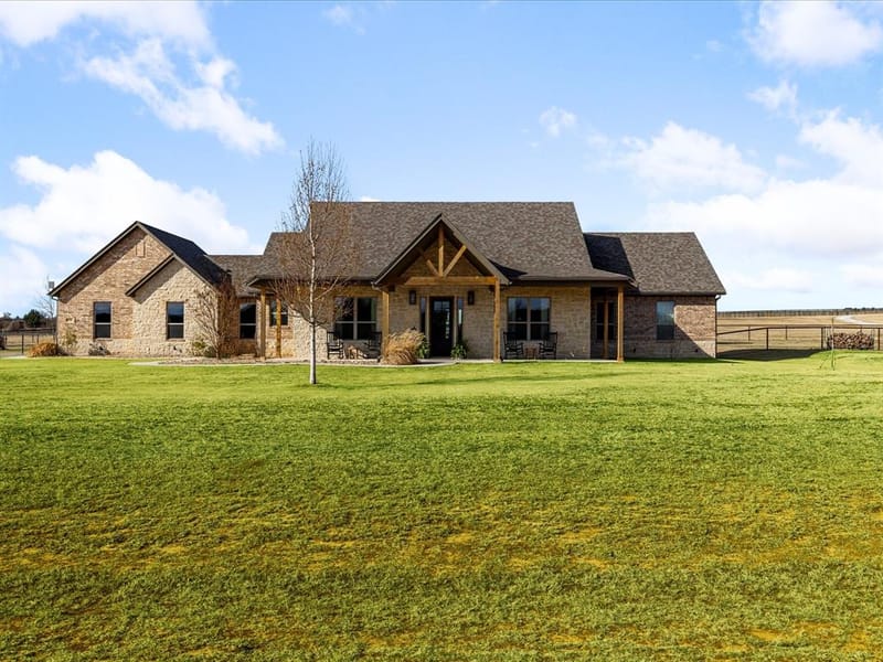 170 Proctor Lane, Decatur TX 76234