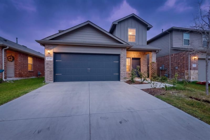 3720 Mildren Bend, Crandall TX 75114