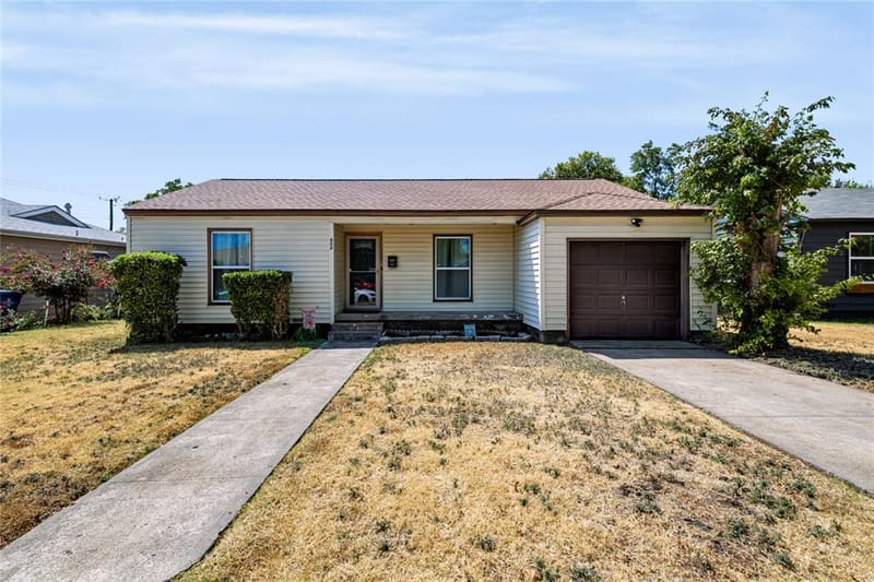 804 Lilac Drive, Garland TX 75040