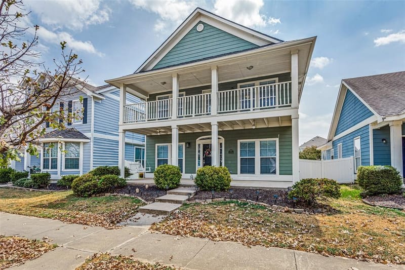 10216 Franklin Drive, Providence Village TX 76227
