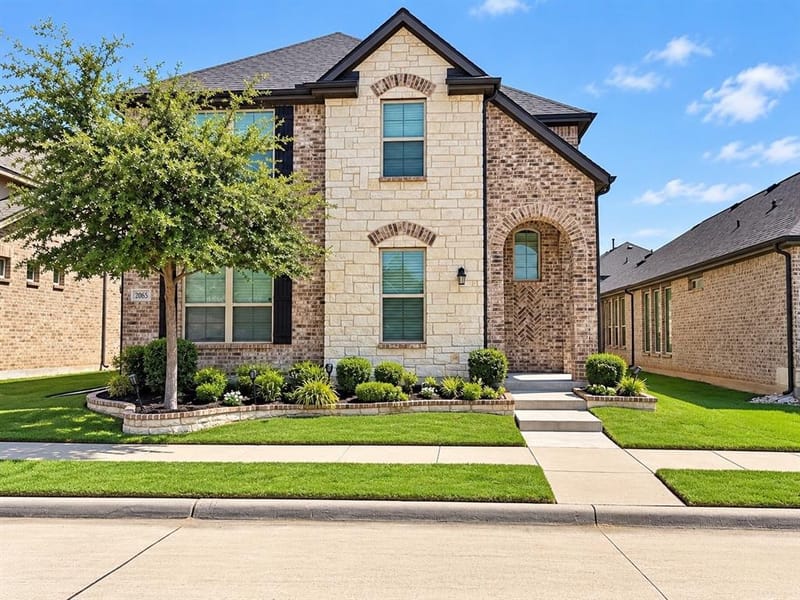 2065 Almassera Drive, Little Elm TX 75068