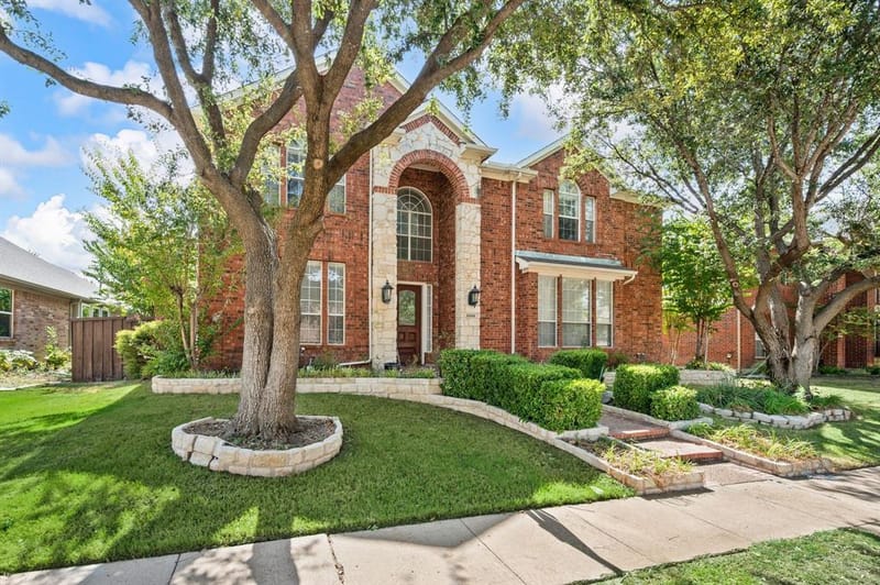5549 Mountain Valley Drive, The Colony TX 75056 - Photo 2