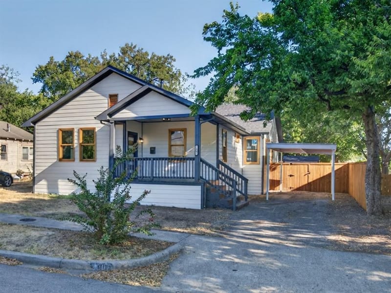 1007 Winston Street, Dallas TX 75208