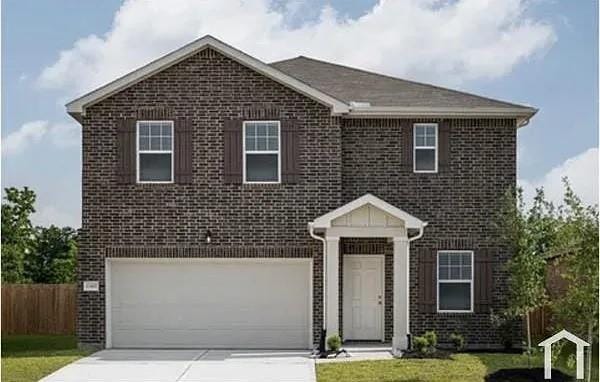 1835 Mccree Street, Forney TX 75126
