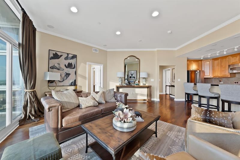 500 Throckmorton Street # 1701, Fort Worth TX 76102 - Photo 4