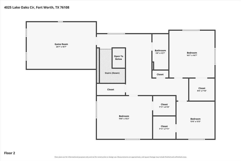 4025 Lake Oaks Circle, Fort Worth TX 76108 - Photo 38