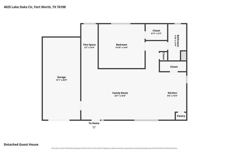 4025 Lake Oaks Circle, Fort Worth TX 76108 - Photo 39