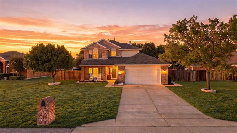 2774 Cobblestone Drive, Rockwall TX 75087
