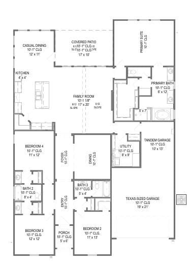 1625 Briscoe Drive, Benbrook TX 76126 - Photo 3
