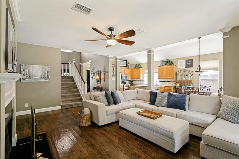 1628 Highland Oaks Drive, Keller TX 76248 - Photo 4