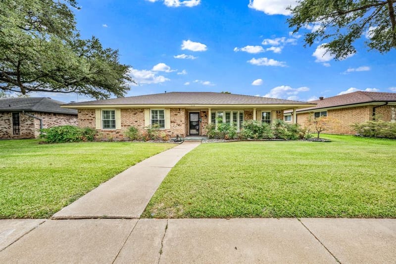 1606 Clear Point Drive, Garland TX 75041
