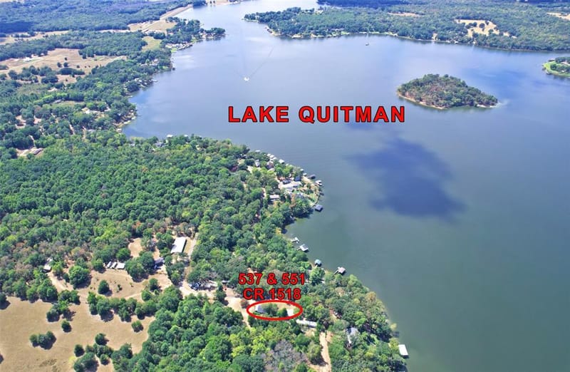 551 County Road 1418 # 551, Quitman TX 75783