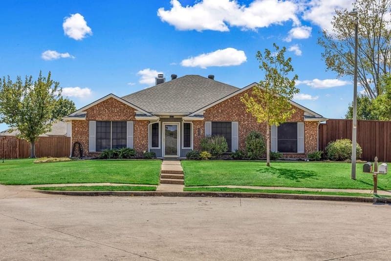 4807 Alberta Circle, Sachse TX 75048
