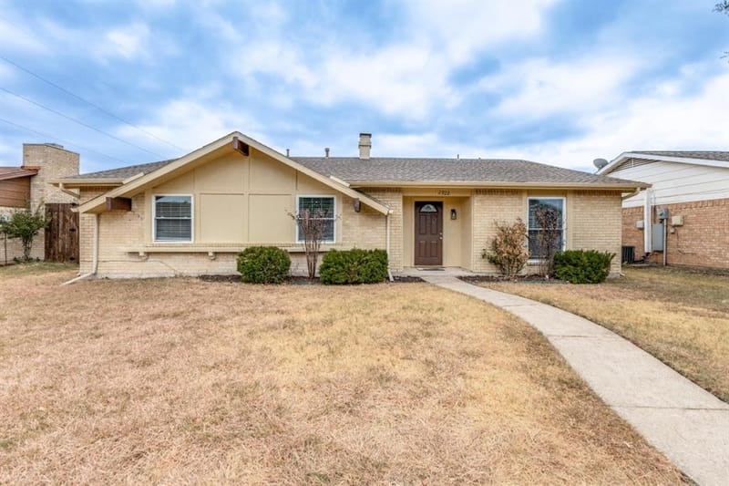 2922 Fair Meadow Drive, Garland TX 75044