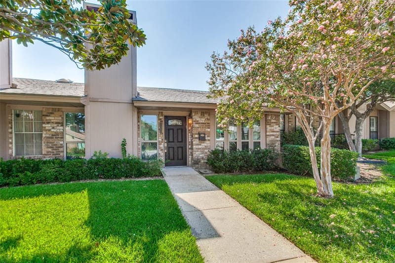 10732 Pagewood Drive # 48, Dallas TX 75230