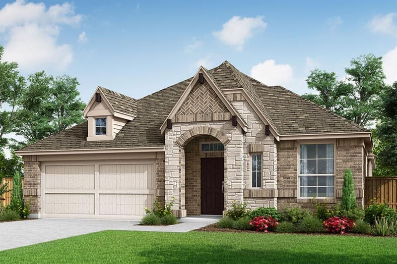 3609 Indian Cherry Place, Heartland TX 75114
