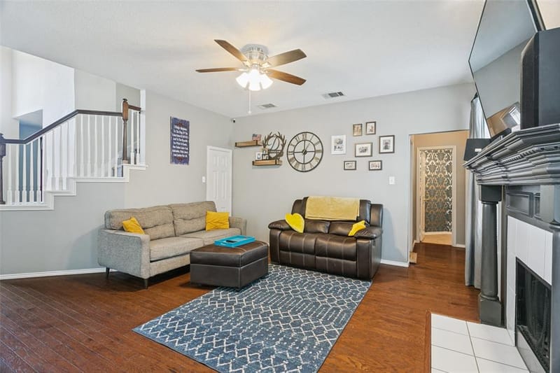 1400 Wentworth Drive, Lewisville TX 75067 - Photo 3