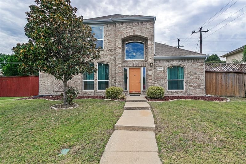 1400 Wentworth Drive, Lewisville TX 75067