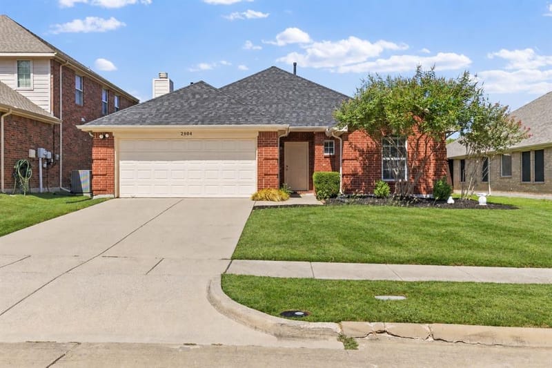 2904 Midstream Drive, Wylie TX 75098 - Photo 2