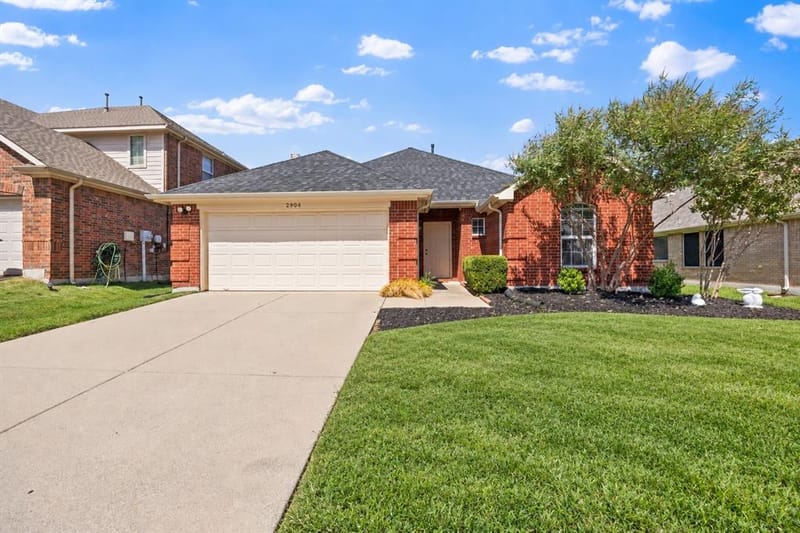 2904 Midstream Drive, Wylie TX 75098