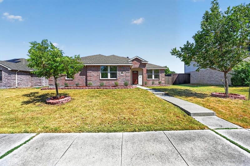 2907 Sheridan Lane, Wylie TX 75098