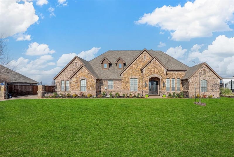 12416 Dido Vista Court, Fort Worth TX 76179