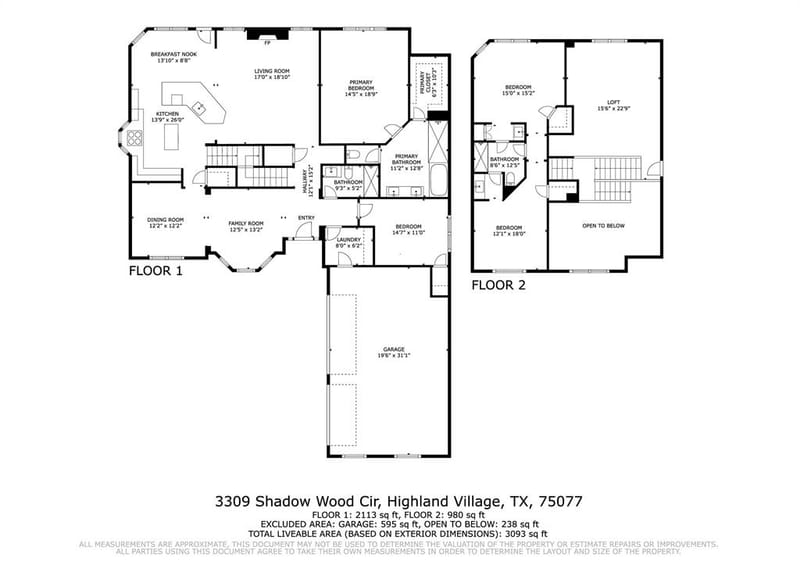 3309 Shadow Wood Circle, Highland Village TX 75077 - Photo 26
