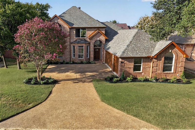 3309 Shadow Wood Circle, Highland Village TX 75077