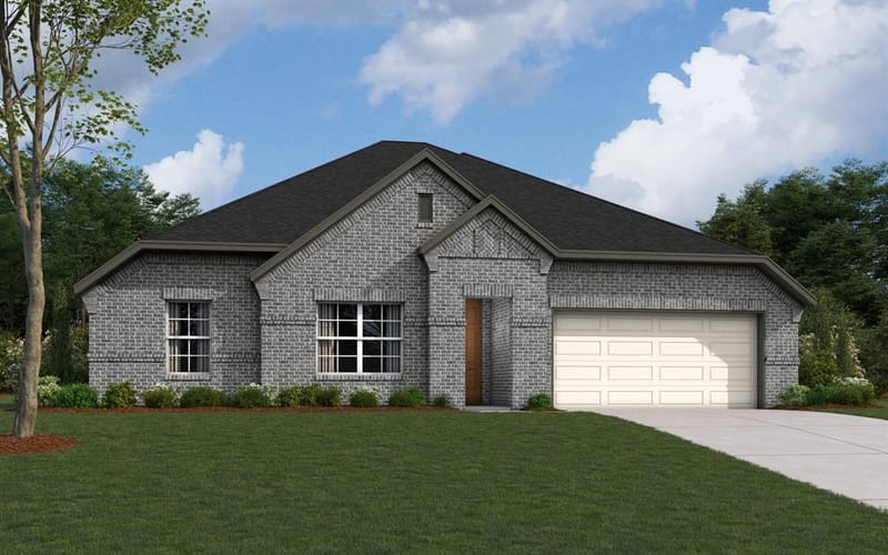 2004 Leighton Top Road, Royse City TX 75189