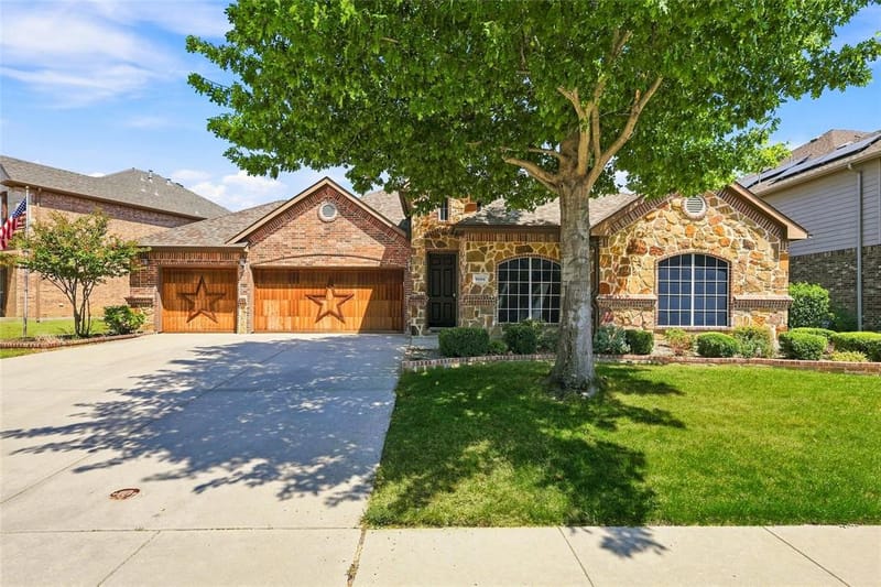 9600 Cholla Cactus Trail, Fort Worth TX 76177 - Photo 3