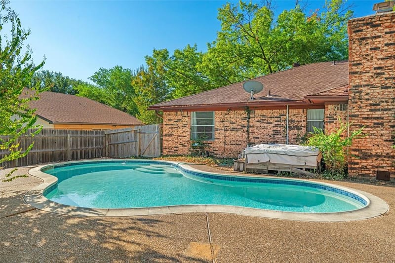 8413 Timberline Court, North Richland Hills TX 76182 - Photo 2