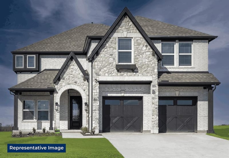 5016 Legacy Grove Drive, McKinney TX 75071