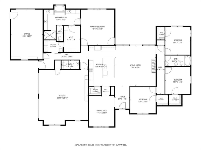 1809 Laguna S, Pelican Bay TX 76020 - Photo 40