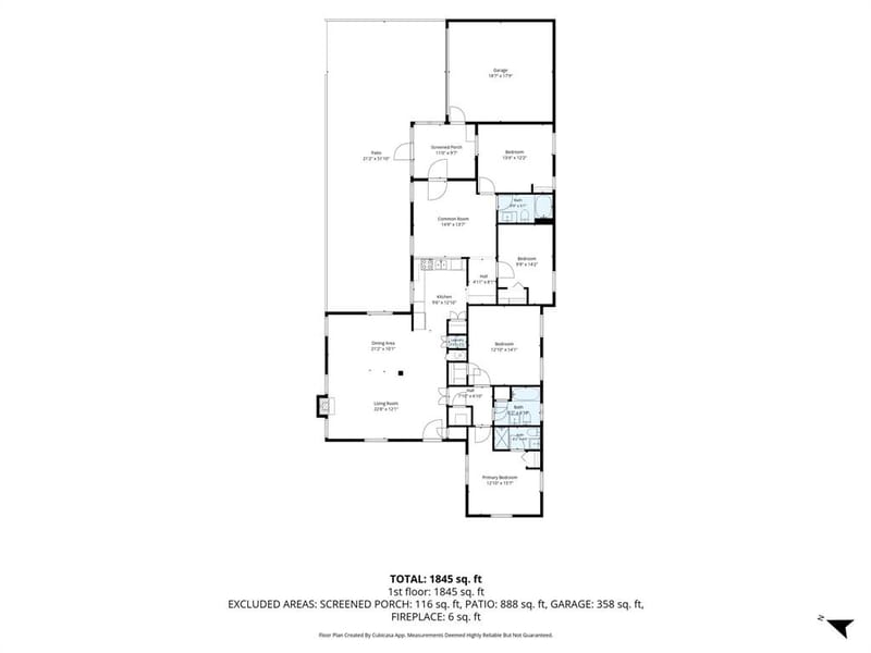 2122 Berwick Avenue, Dallas TX 75203 - Photo 8