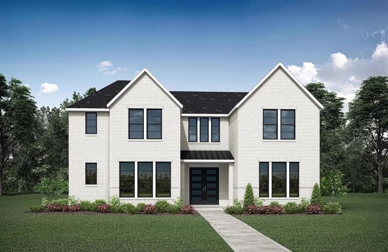 14404 Quail Meadow Drive, Fort Worth TX 76008