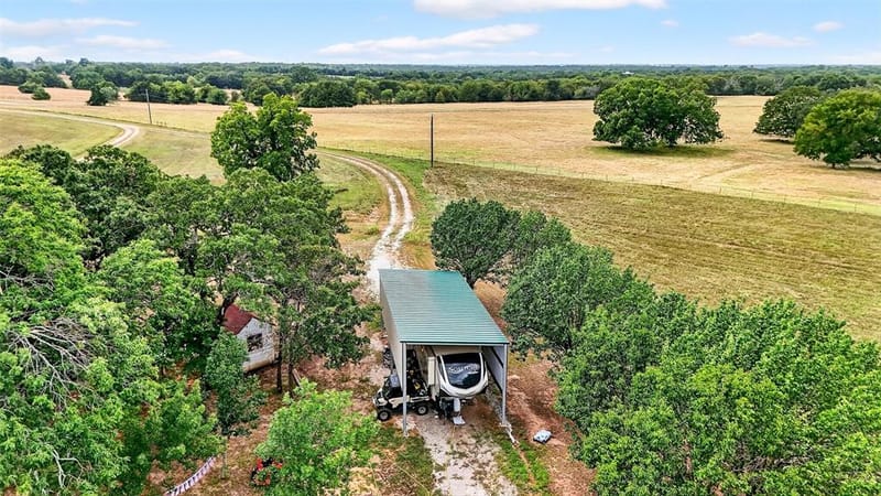 1200 County Road 1215, Savoy TX 75479 - Photo 14