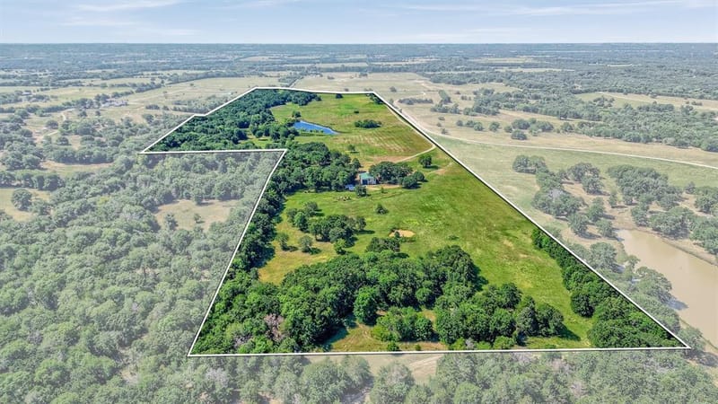 1200 County Road 1215, Savoy TX 75479 - Photo 35