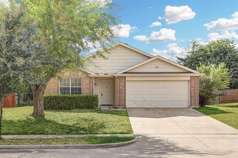1815 Citadel Drive, Glenn Heights TX 75154