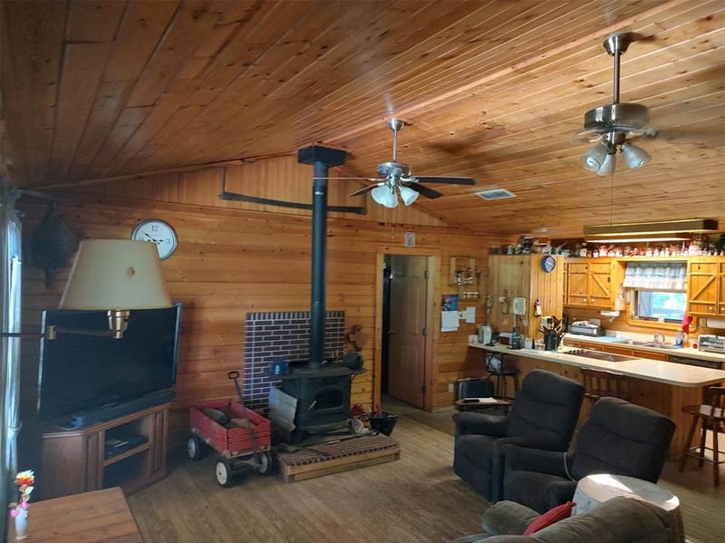 1061 County Road 1807, Yantis TX 75497 - Photo 6