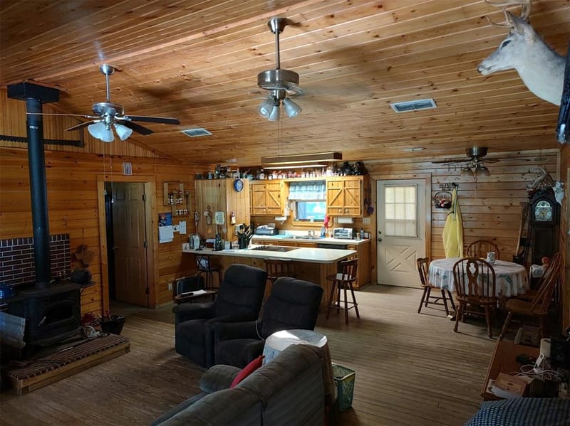 1061 County Road 1807, Yantis TX 75497 - Photo 7