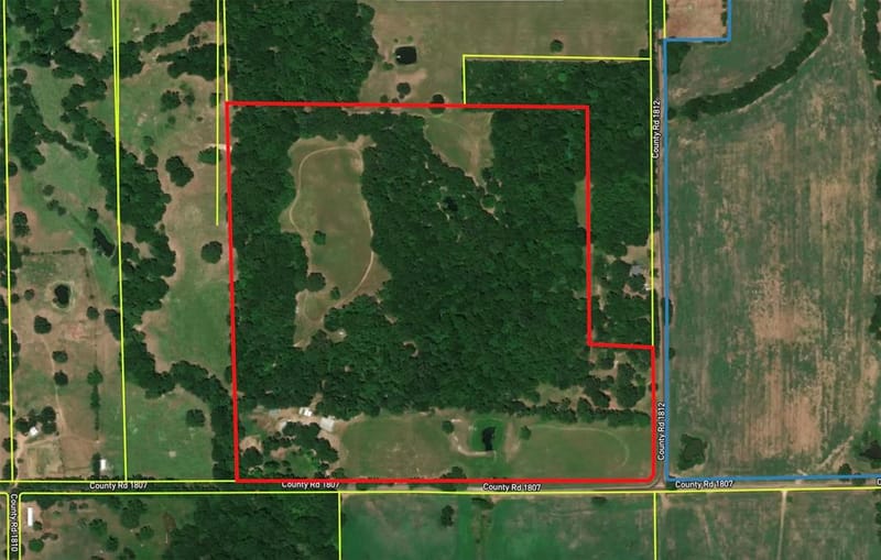 1061 County Road 1807, Yantis TX 75497 - Photo 38