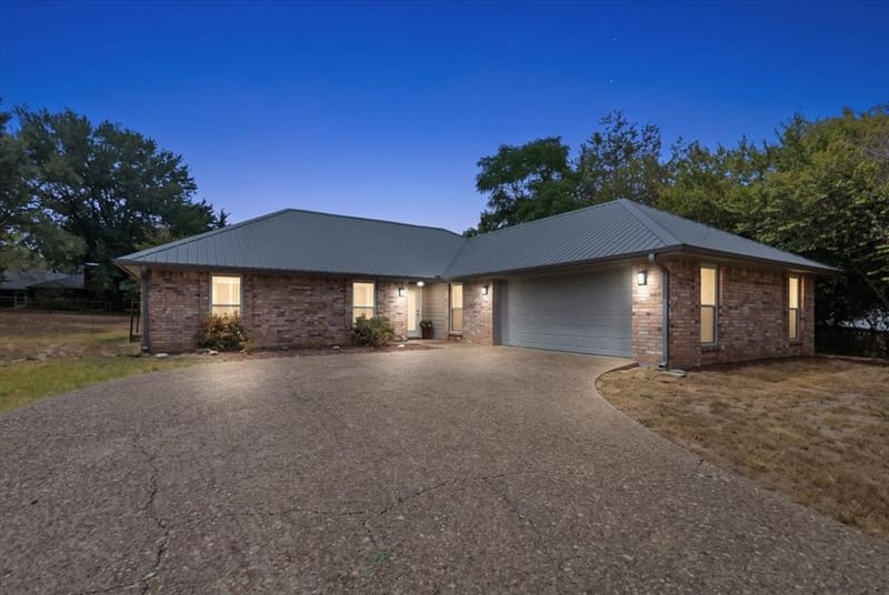 306 Lone Star Lane, Hideaway TX 75771