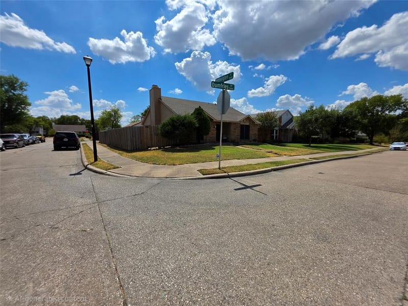 9420 Dumfries Drive, Dallas TX 75227