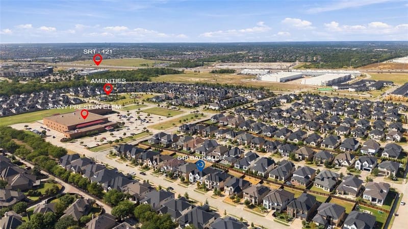 848 Baugh Drive, Allen TX 75013 - Photo 38