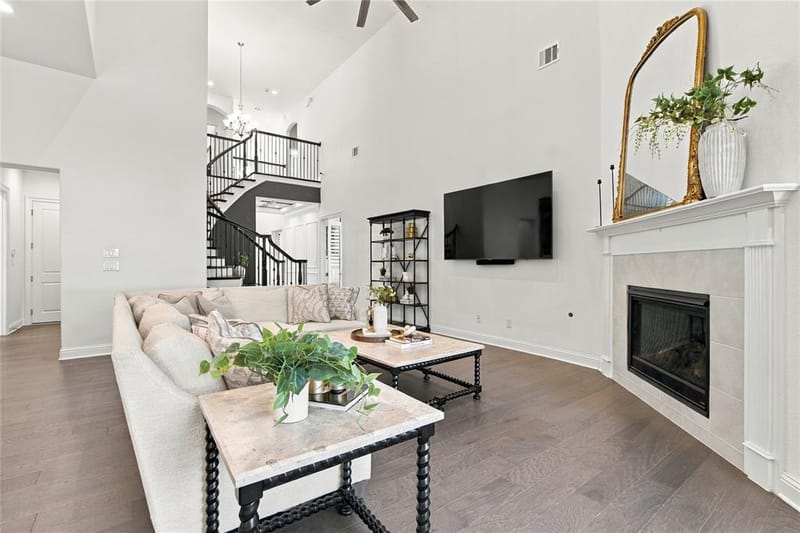 848 Baugh Drive, Allen TX 75013 - Photo 4